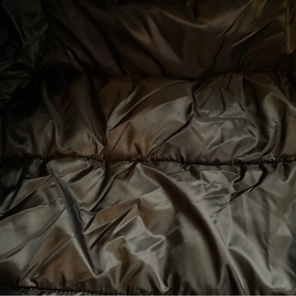 Zara Removable Collar Coat Plaid Size Large - Picture 10 of 14